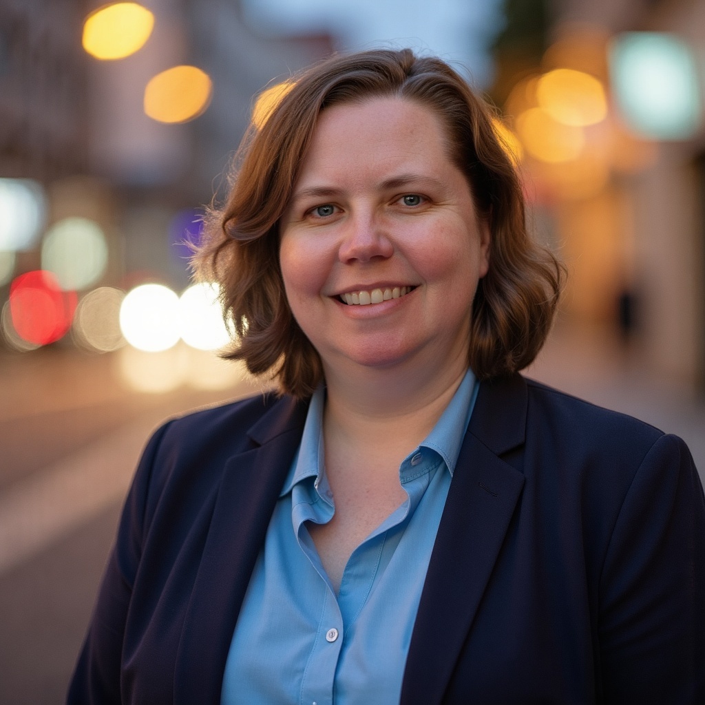 InstaHeadshots customer professional headshot